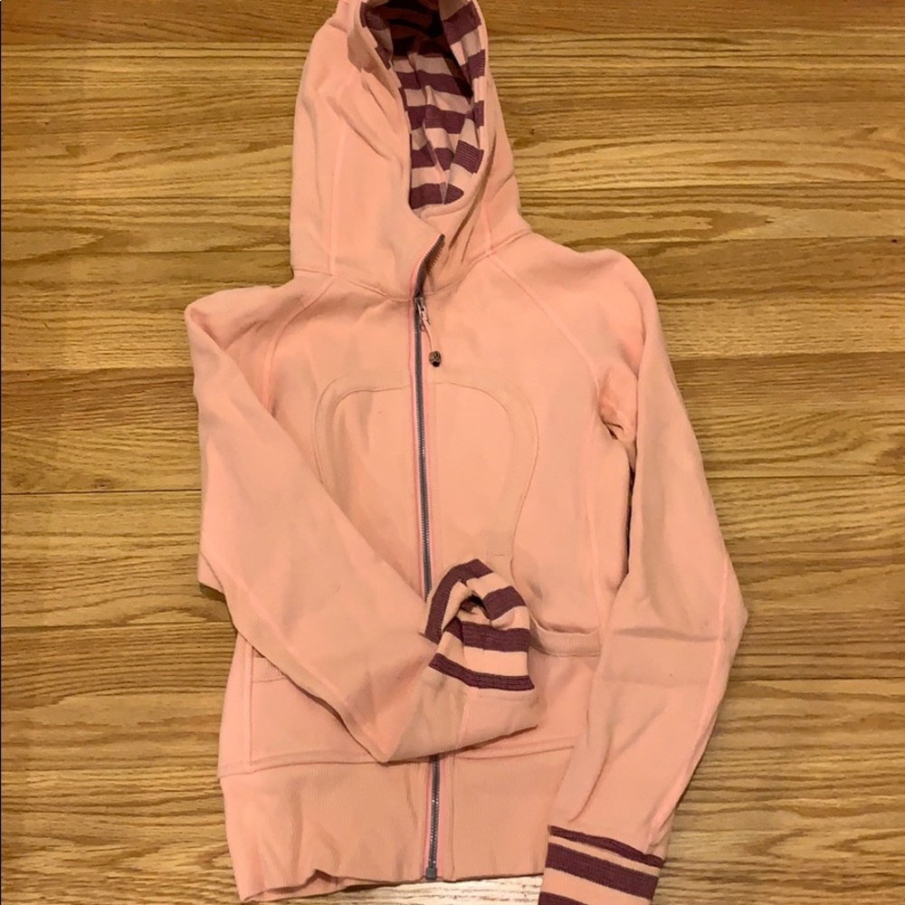 Lululemon scuba hoodie